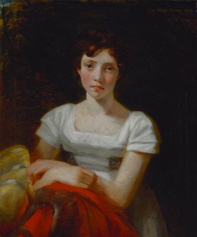 Mary Freer de John Constable